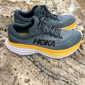 Hoka Bondi 8 shoes